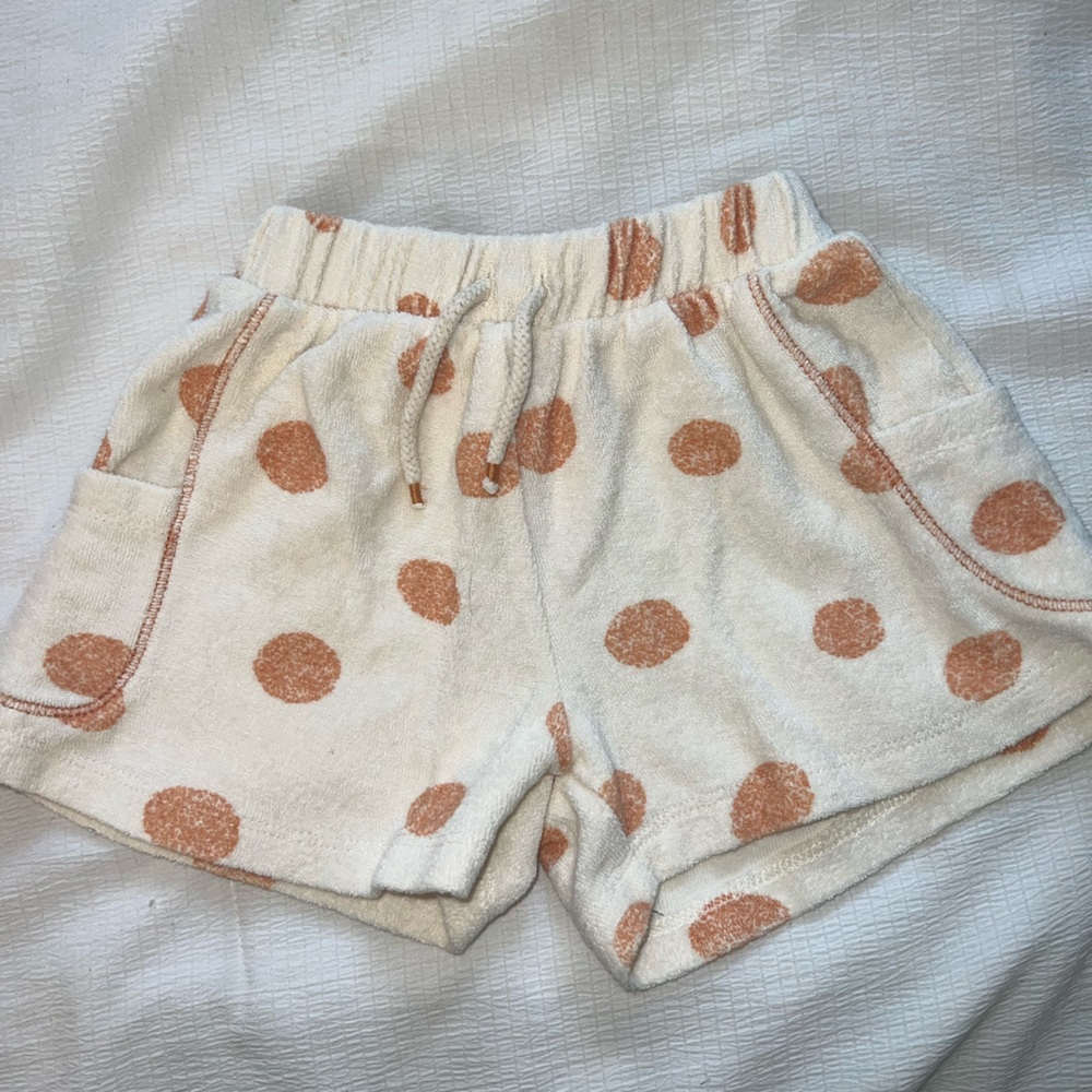 Zara shorts